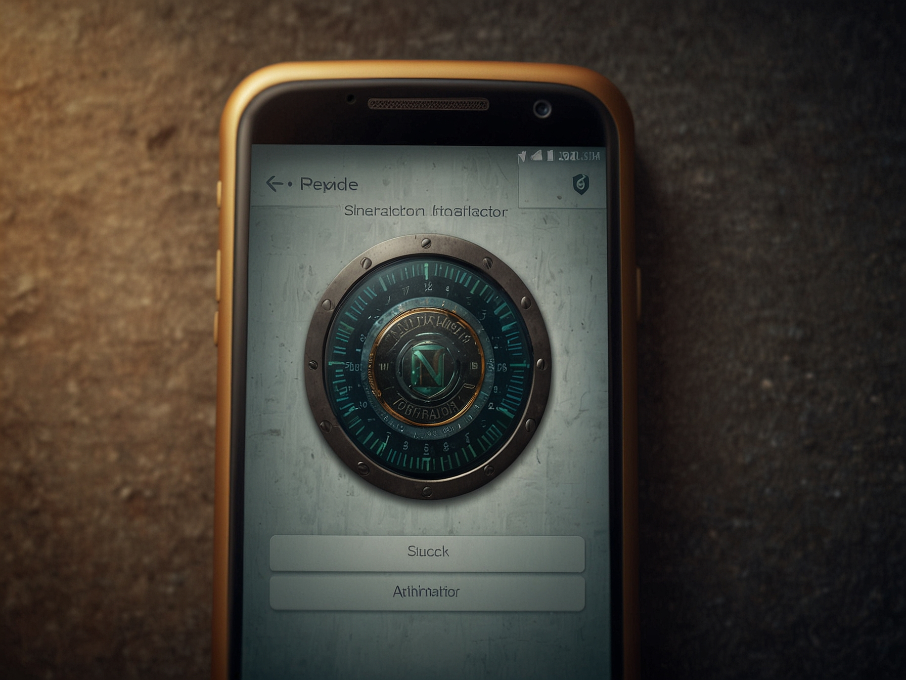 2FA activation image