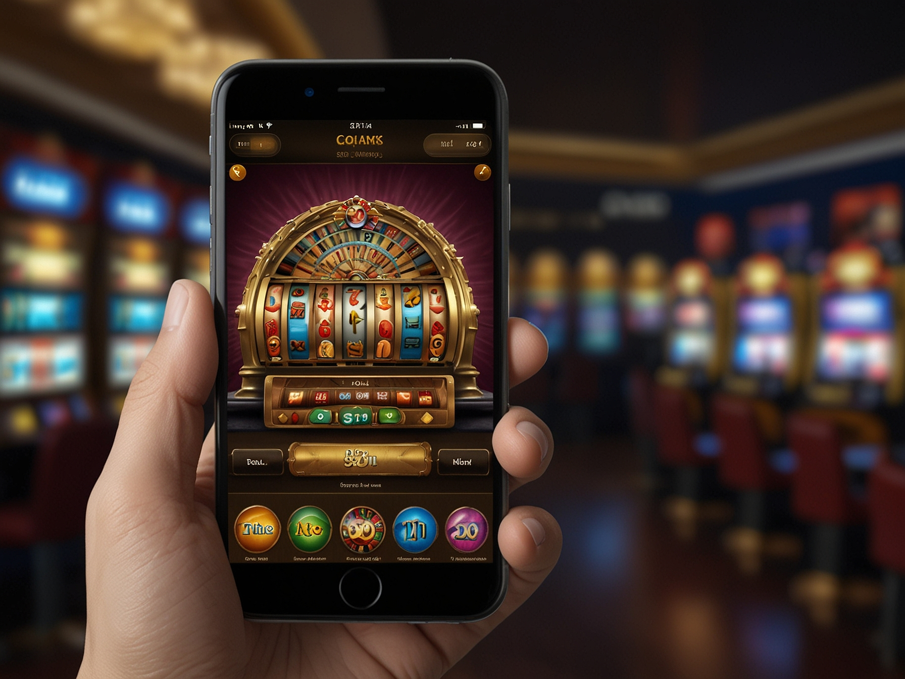 Mobile browser image